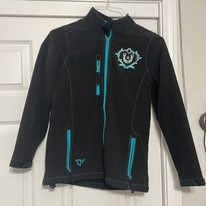 Cowgirl Hardware Jacket